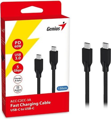 Кабель Genius ACC-C2CC-3A / 32590006401