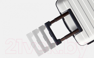 Чемодан на колесах 90 Ninetygo Nulife Luggage 20