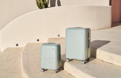 Чемодан на колесах 90 Ninetygo Nulife Luggage 20