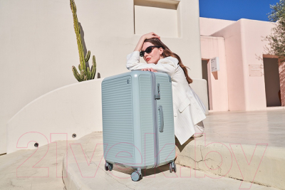 Чемодан на колесах 90 Ninetygo Nulife Luggage 20