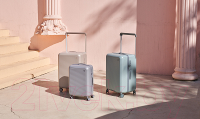 Чемодан на колесах 90 Ninetygo Nulife Luggage 20