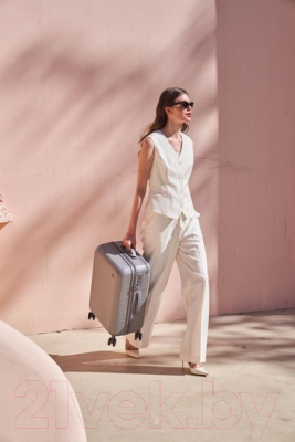 Чемодан на колесах 90 Ninetygo Nulife Luggage 20