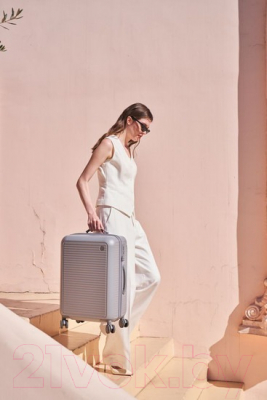 Чемодан на колесах 90 Ninetygo Nulife Luggage 20