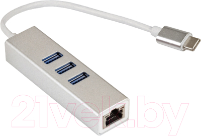 USB-хаб ExeGate EXE-736-45 / EX294188RUS - фото