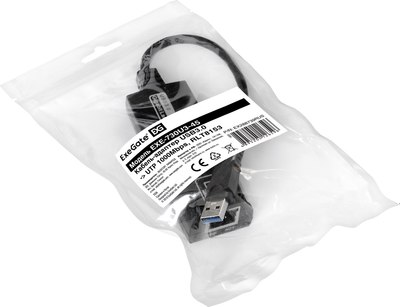 Сетевой адаптер ExeGate EXE-730U3-45 / EX288739RUS