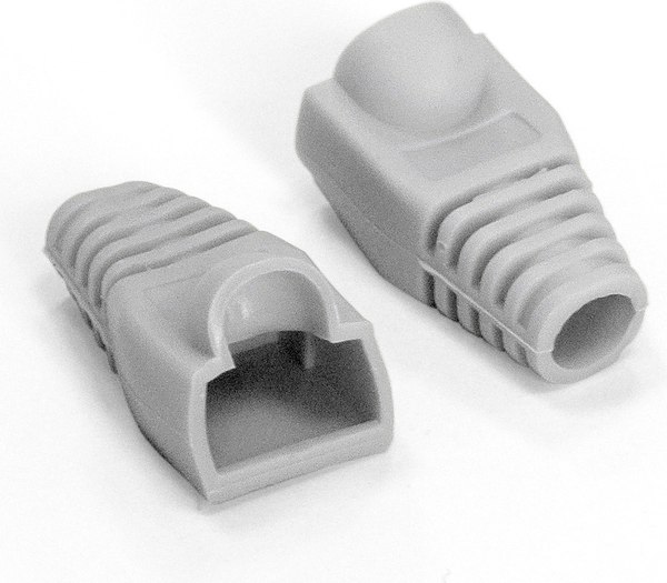 Колпачок для кабеля ExeGate RJ-45 / EX205296RUS