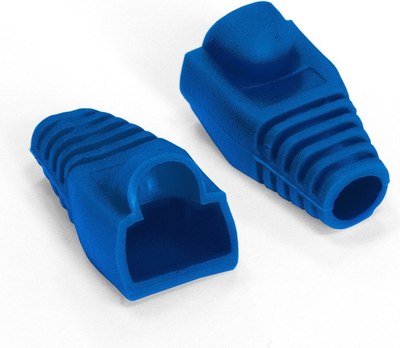 Колпачок для кабеля ExeGate RJ-45 / EX292850RUS