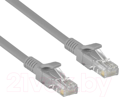 Кабель ExeGate Patchcord UTP cat.5е / EX241492RUS - фото