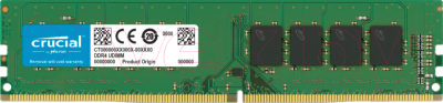Оперативная память DDR4 Crucial CB16GU3200 - фото