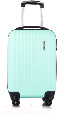 Чемодан на колесах L'case Krabi BCP-1202 - фото