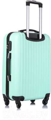 Чемодан на колесах L'case Krabi BCP-1202