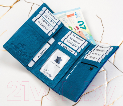 Портмоне Cedar Lorenti / 55020-WAV-4393