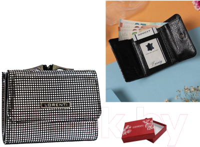 Портмоне Cedar Lorenti / 55287-CEK