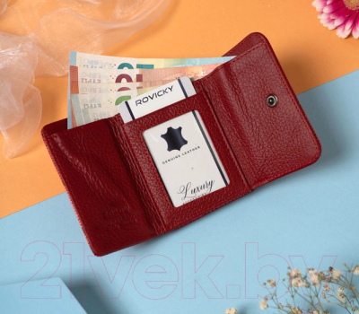 Портмоне Cedar Lorenti / 55287-CEK