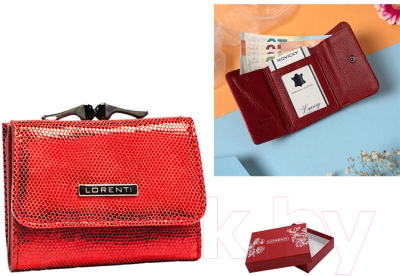 Портмоне Cedar Lorenti / 55287-CEK