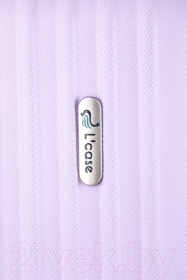 Чемодан на колесах L'case Krabi BCP-1202