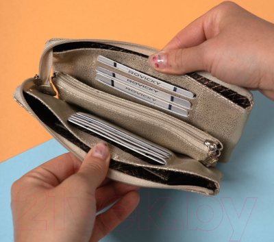 Портмоне Cedar Lorenti / 76121-MEG-9252