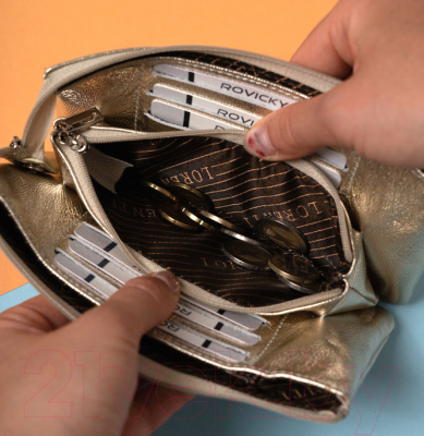 Портмоне Cedar Lorenti / 76121-MPL-9269