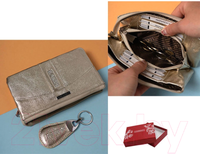 Портмоне Cedar Lorenti / 76121-MPL-9269