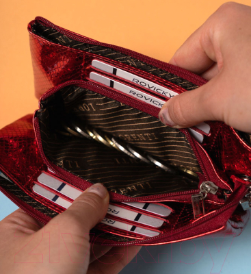 Портмоне Cedar Lorenti / 76121-MSD-9306