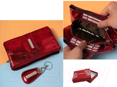 Портмоне Cedar Lorenti / 76121-MSD-9306