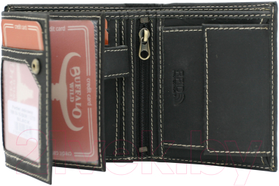 Портмоне Cedar Buffalo Wild / RM-24-16-BAW-5719