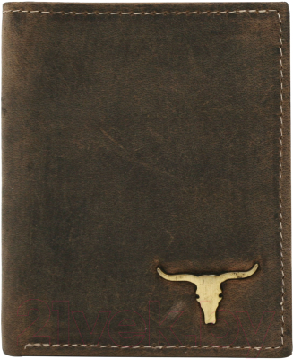 Портмоне Cedar Buffalo Wild / RM-24-16-BAW-5726 - фото