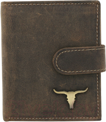 Портмоне Cedar Buffalo Wild / RM-24-16L-BAW-5740 - фото