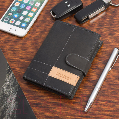 Портмоне Bellugio ZM-116R-123A