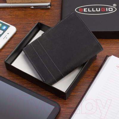 Портмоне Bellugio ZM-116R-123A