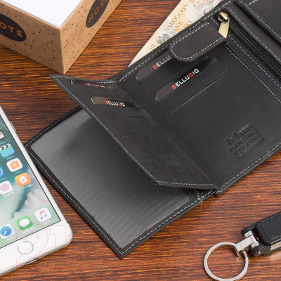 Портмоне Bellugio ZM-116R-123A