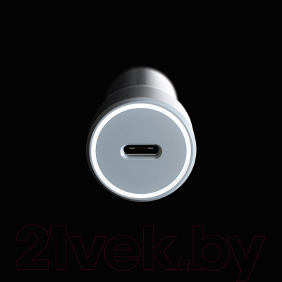 Адаптер питания автомобильный Breaking А02 USB-C / 23179
