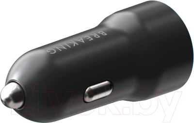 Адаптер питания автомобильный Breaking А02 USB-C / 23180