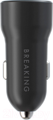Адаптер питания автомобильный Breaking А02 USB-C / 23180