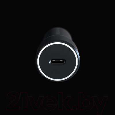 Адаптер питания автомобильный Breaking А02 USB-C / 23180