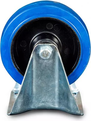 Колесо для тележки складской TOR FRCL 63 160мм (F) / 1024394 - фото
