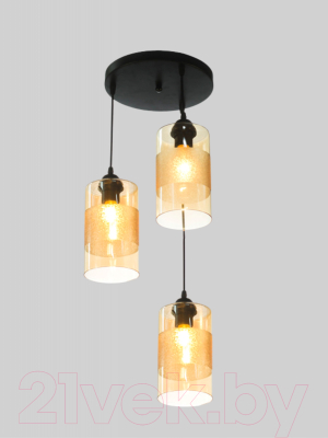 Люстра Aitin-Pro НСБ 01-3x60-101 / XA3155/3