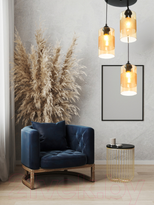 Люстра Aitin-Pro НСБ 01-3x60-101 / XA3155/3