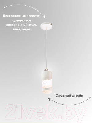 Потолочный светильник Aitin-Pro НСБ 01-60-101 / XA3226/1