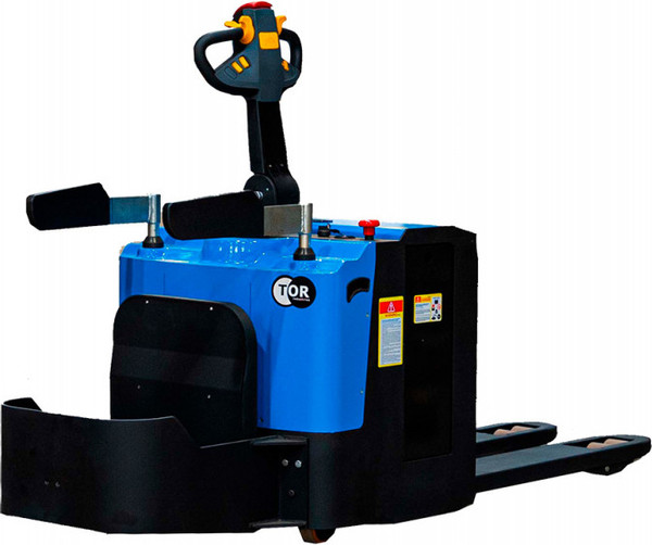 Тележка электрическая TOR RPT20-F / 1026945 - фото