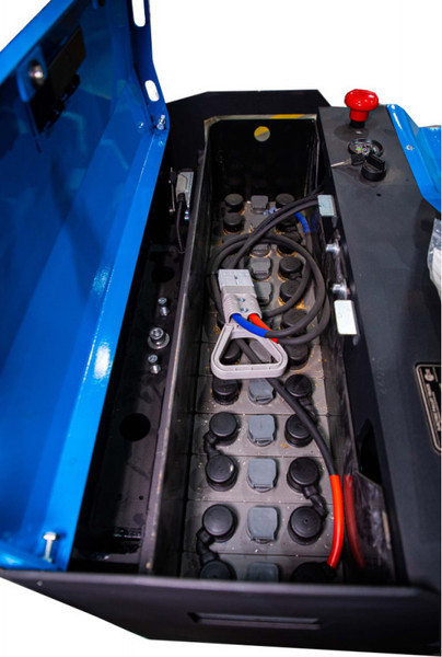 Тележка электрическая TOR RPT20-F / 1026945