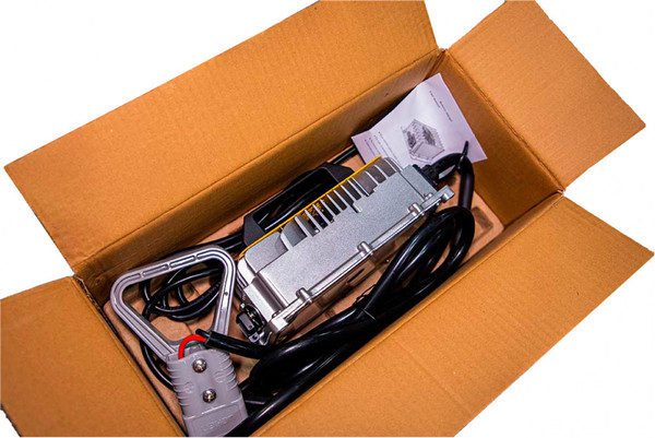 Тележка электрическая TOR RPT20-F / 1026945