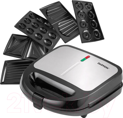 Мультипекарь Daswerk MB-2 / 456332 - фото