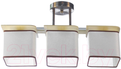 Люстра Aitin-Pro НПБ 02-3x60-101 / 2489/3