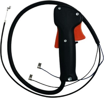 Ручка газа для триммера Farmertec PJ05526 - фото