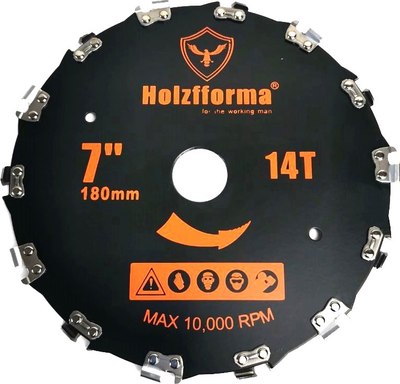Пильный диск Holzfforma PJ93313 - фото