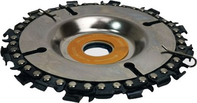 Нож для триммера Holzfforma HF10078 - фото