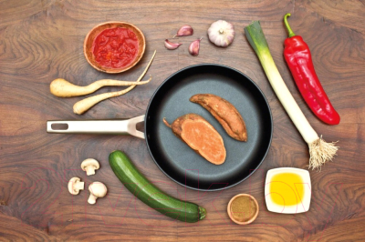 Сковорода Valira Aire 56SA/26