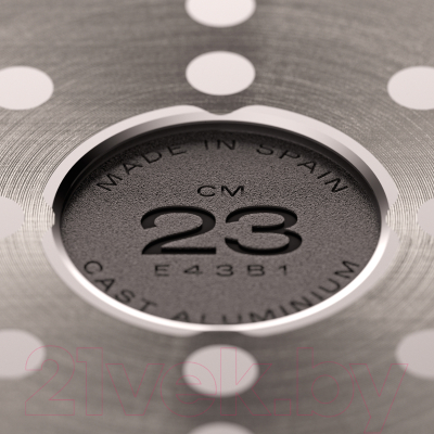 Сковорода-гриль Valira Aire 4678/25