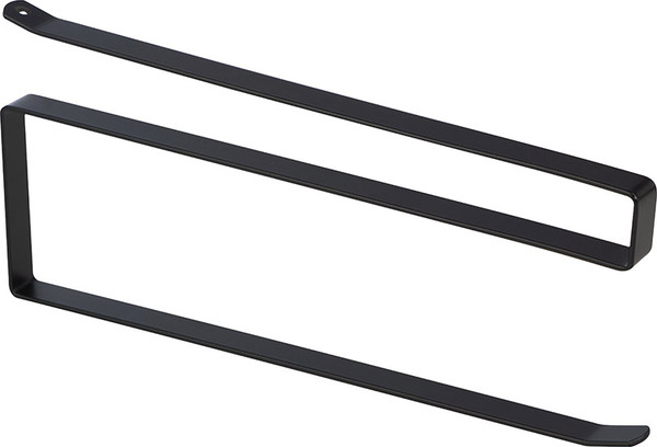 Держатель бумажных полотенец Mallony L’ordine Nero / 107591 - фото